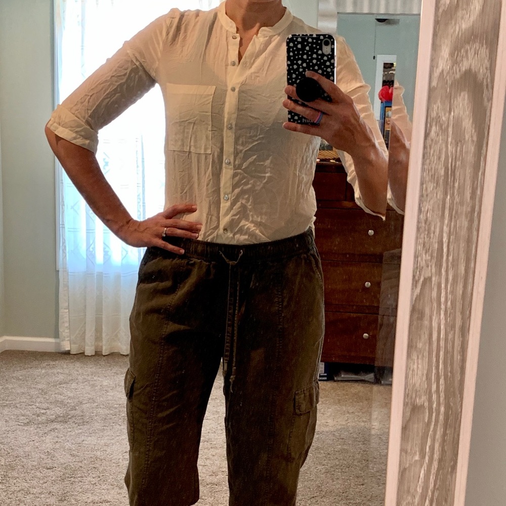 Zara Button down